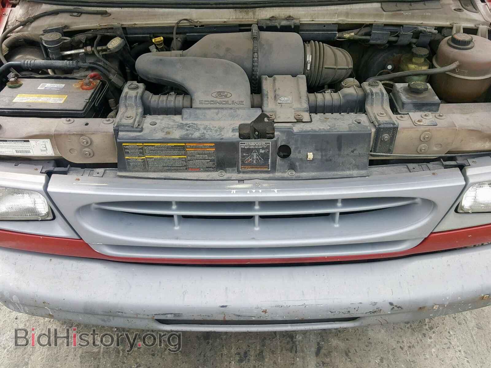 2000 FORD ECONOLINE - VIN: 1FTRE14WXYHA36952 - Фото 7