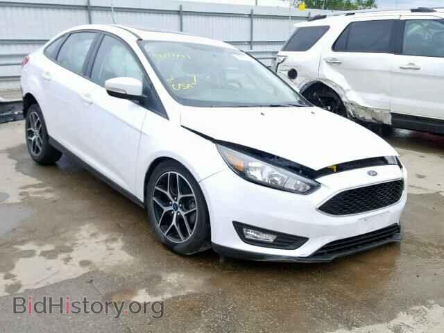 Фотография 1FADP3H24HL252970 - FORD FOCUS 2017
