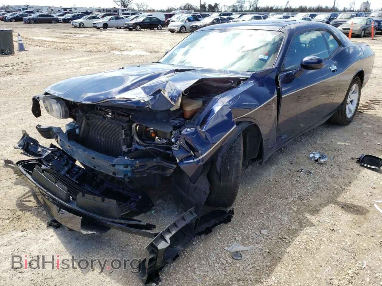 2014 DODGE CHALLENGER - VIN: 2C3CDYAG6EH294300 - Photo 2