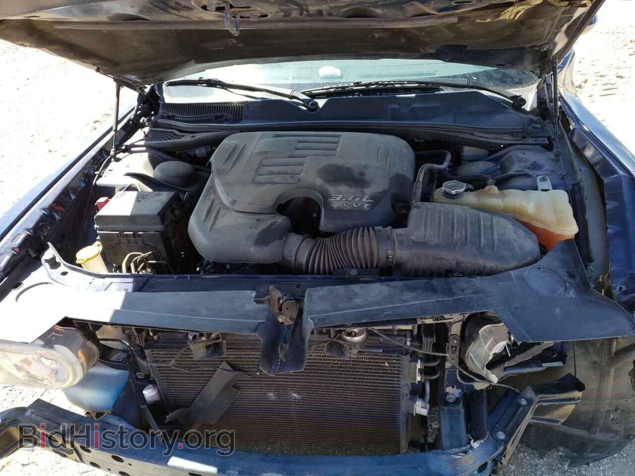 2014 DODGE CHALLENGER - VIN: 2C3CDYAG6EH294300 - Photo 7