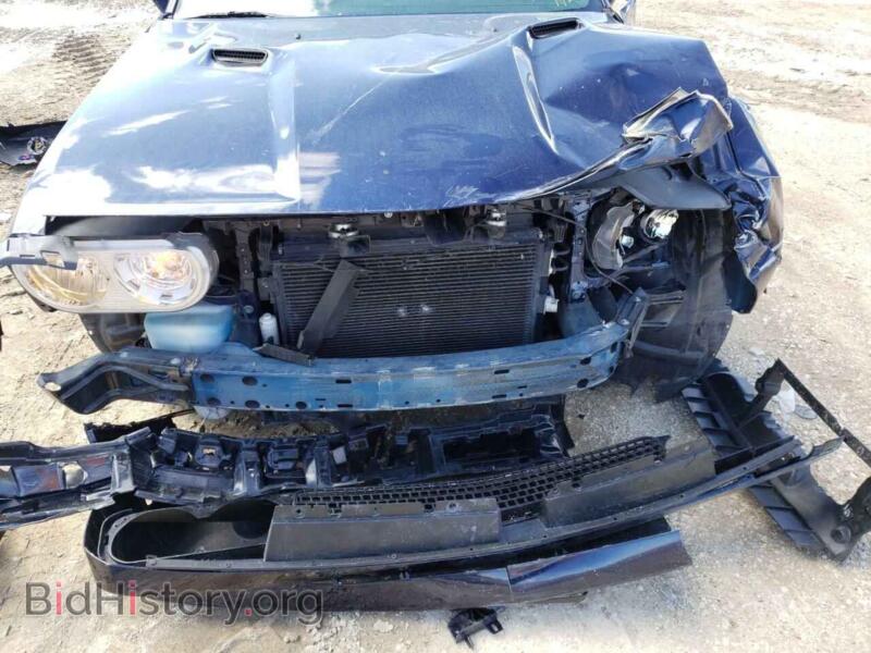 2014 Dodge CHALLENGER (VIN 2C3CDYAG6EH294300) — photo 9 of 10