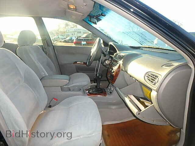 2001 MITSUBISHI GALANT - VIN: 4A3AA46G91E087718 - Фото 5