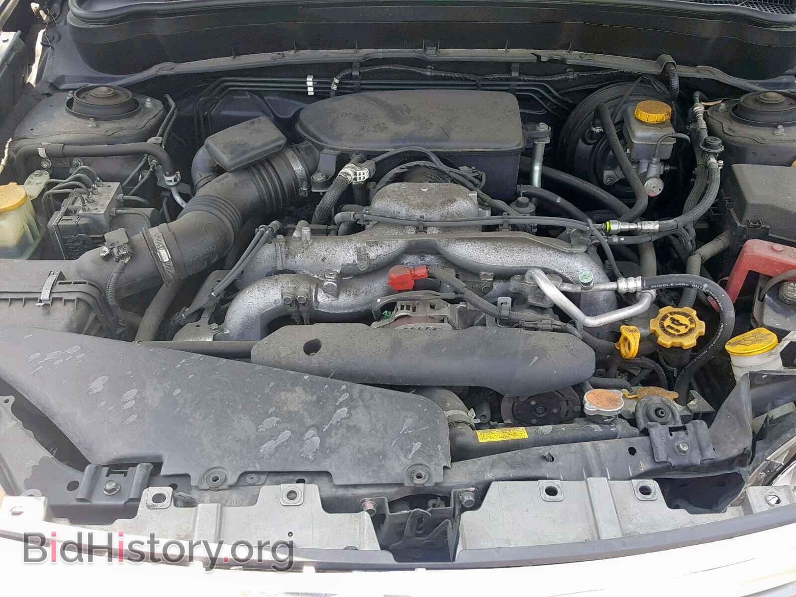 2010 SUBARU FORESTER - VIN: JF2SH6CC8AH793658 - Фото 7
