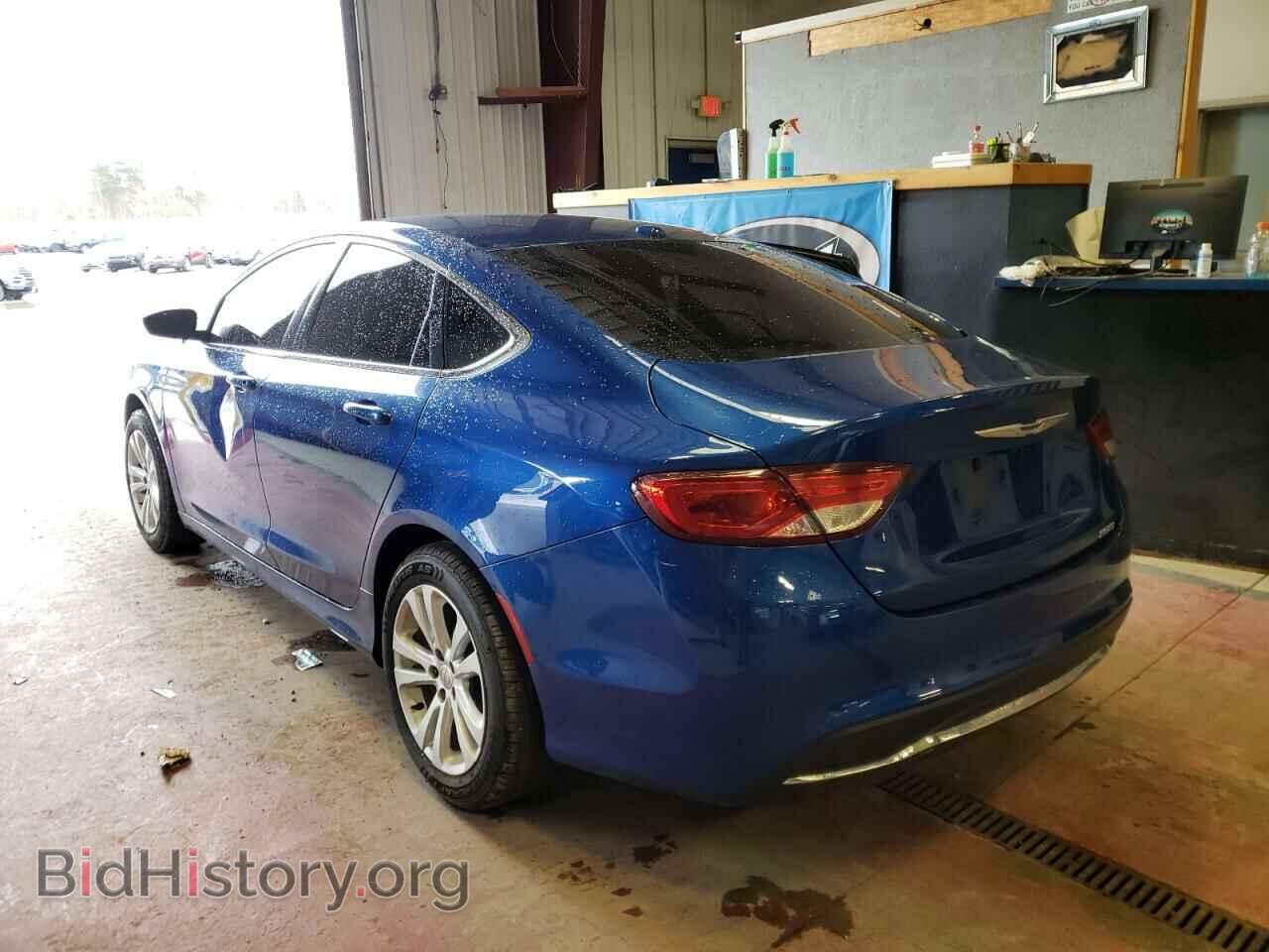2015 CHRYSLER 200 - VIN: 1C3CCCAB7FN539267 - Фото 3
