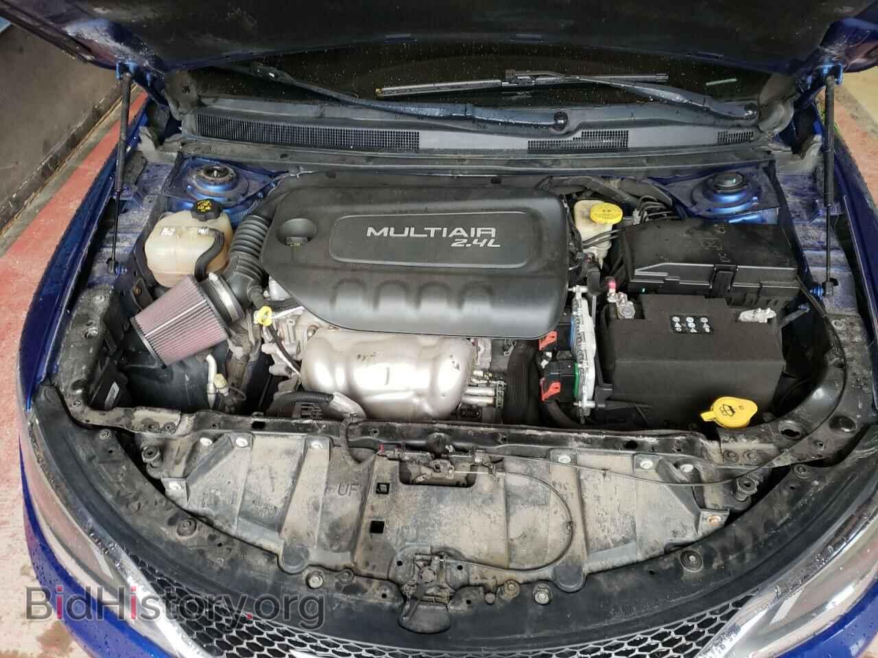 2015 CHRYSLER 200 - VIN: 1C3CCCAB7FN539267 - Фото 7