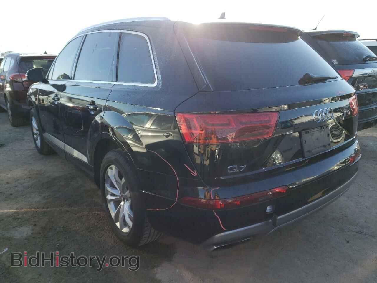 2017 AUDI Q7 - VIN: WA1LHAF78HD044603 - Фото 2