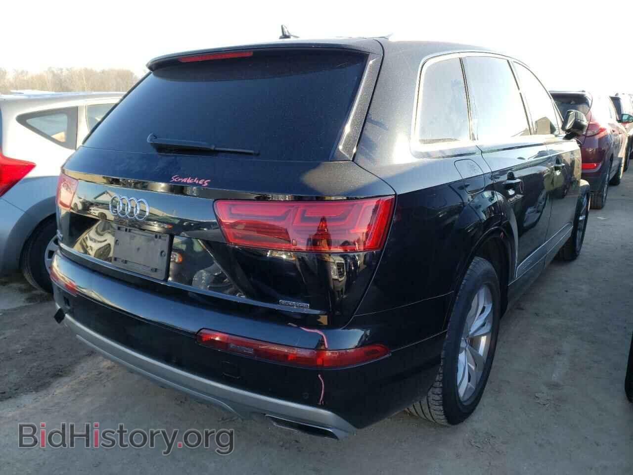 2017 AUDI Q7 - VIN: WA1LHAF78HD044603 - Фото 3