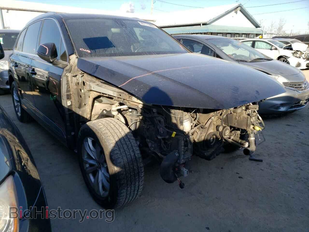 2017 AUDI Q7 - VIN: WA1LHAF78HD044603 - Фото 4