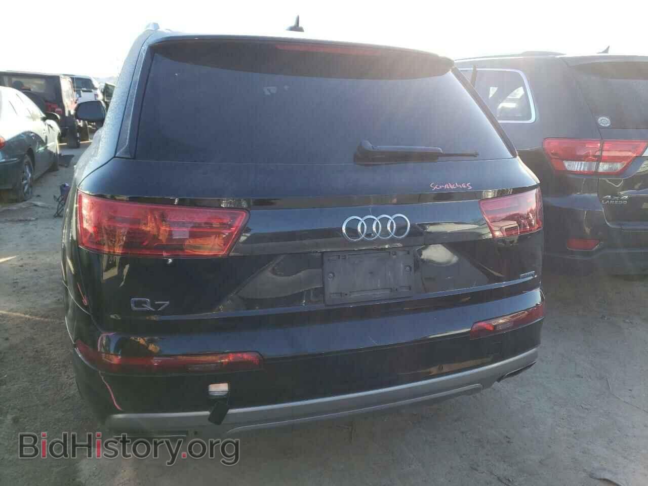 2017 AUDI Q7 - VIN: WA1LHAF78HD044603 - Фото 6
