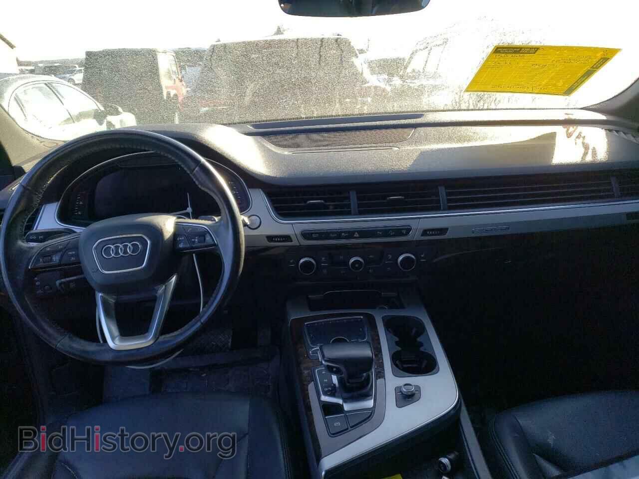 2017 AUDI Q7 - VIN: WA1LHAF78HD044603 - Фото 8