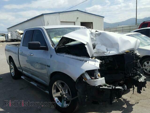 Фотография 1D7RB1GT6BS526427 - DODGE RAM 1500 2011