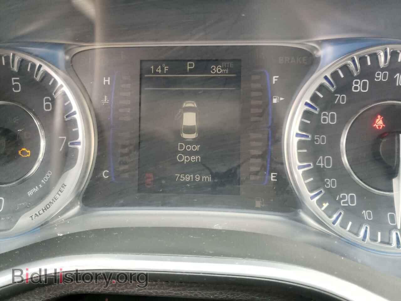 2015 CHRYSLER 200 - VIN: 1C3CCCAB0FN580176 - Фото 9