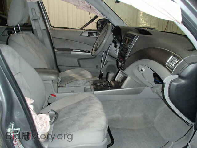 2010 SUBARU FORESTER - VIN: JF2SH6CC5AH806561 - Фото 5