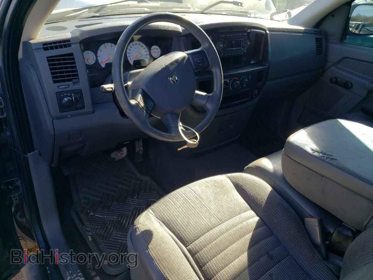 2008 DODGE RAM 1500 - VIN: 1D7HA16N28J132309 - Фото 8