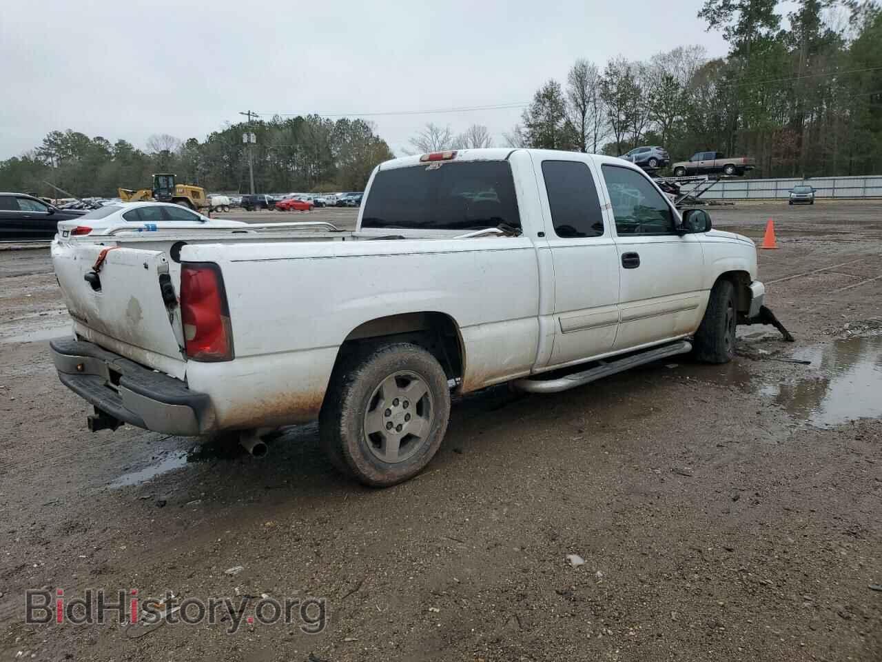 2007 CHEVROLET ALL Models - VIN: 1GCEC19Z07Z127258 - Фото 3
