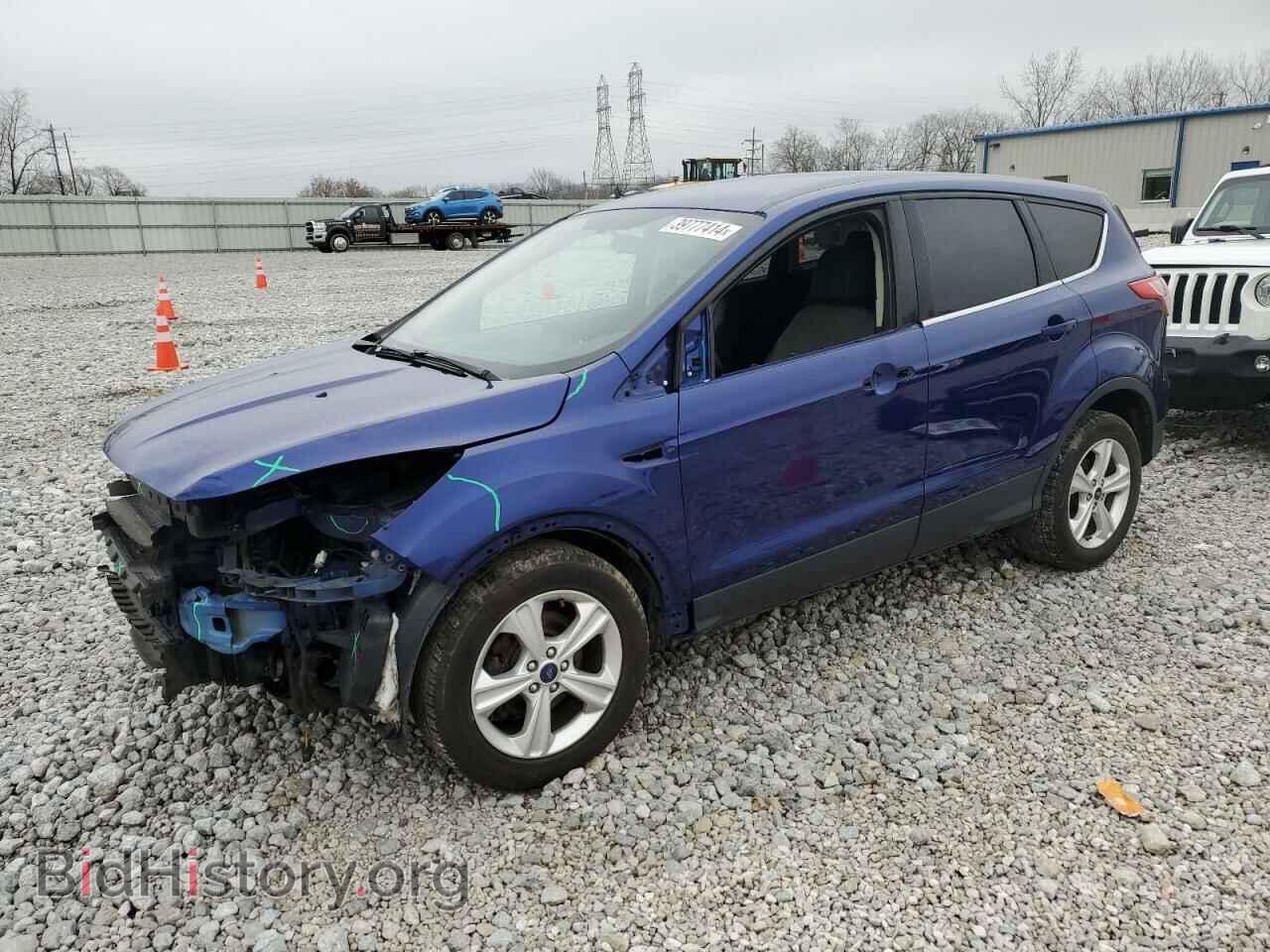 Фотография 1FMCU0GX4EUD23452 - FORD ESCAPE 2014
