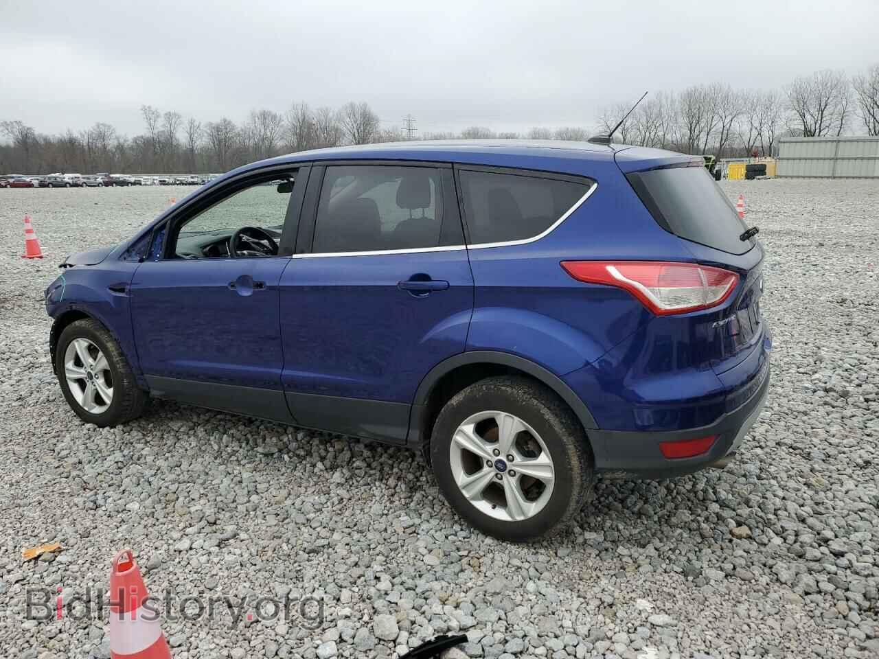 2014 FORD ESCAPE - VIN: 1FMCU0GX4EUD23452 - Фото 2