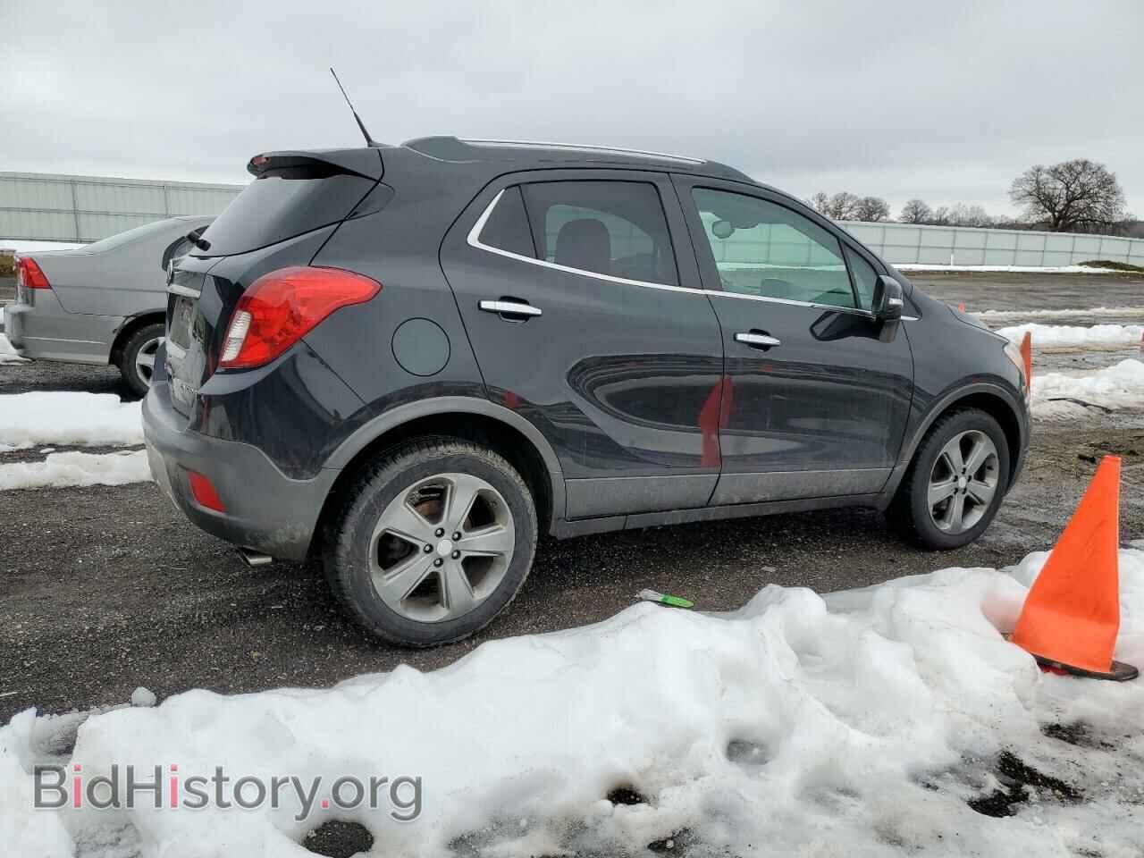 2014 BUICK ENCORE - VIN: KL4CJBSBXEB562286 - Photo 3