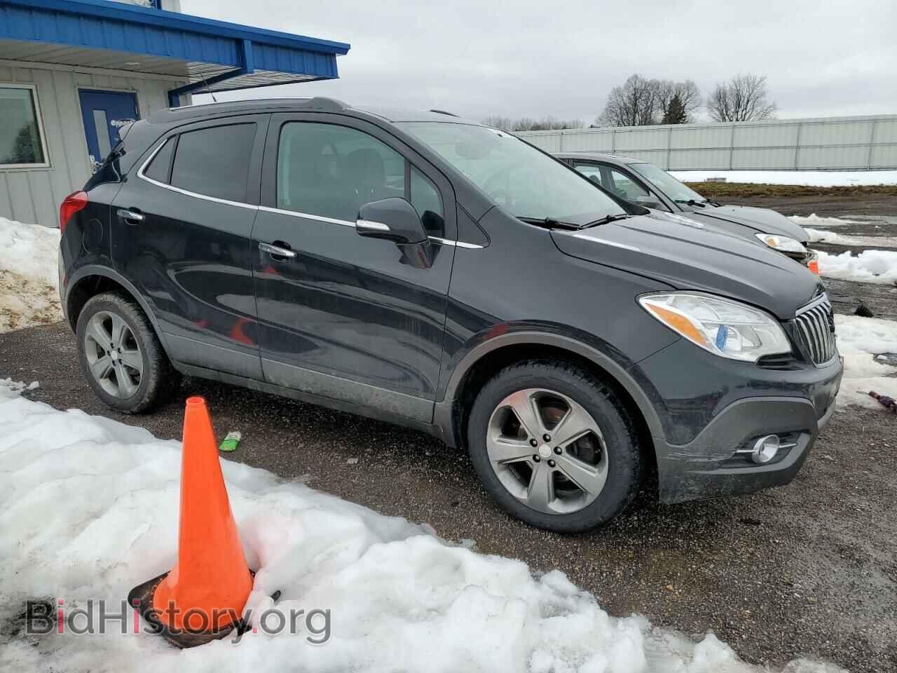 2014 BUICK ENCORE - VIN: KL4CJBSBXEB562286 - Photo 4