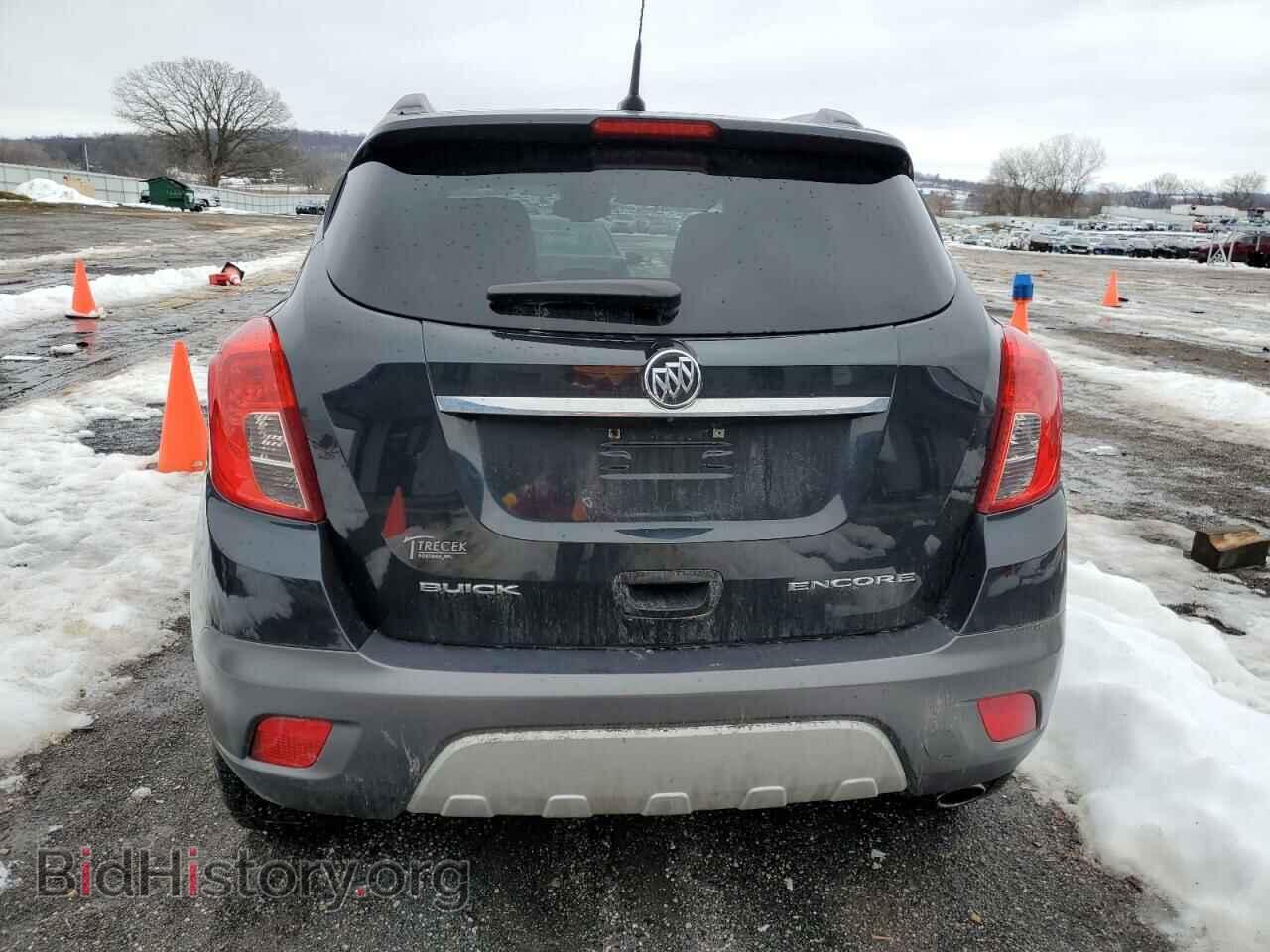 2014 BUICK ENCORE - VIN: KL4CJBSBXEB562286 - Photo 6