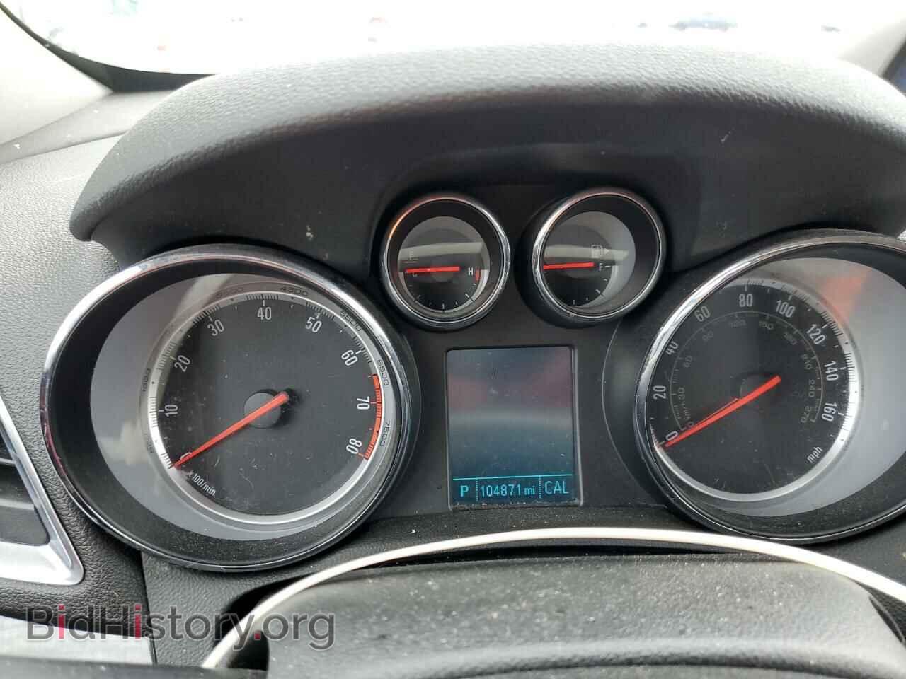 2014 BUICK ENCORE - VIN: KL4CJBSBXEB562286 - Photo 9