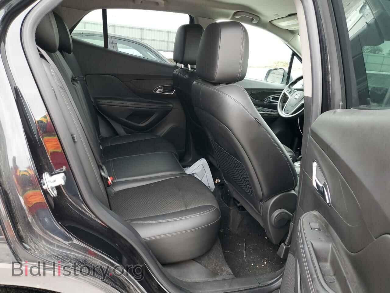 2014 BUICK ENCORE - VIN: KL4CJBSBXEB562286 - Photo 10