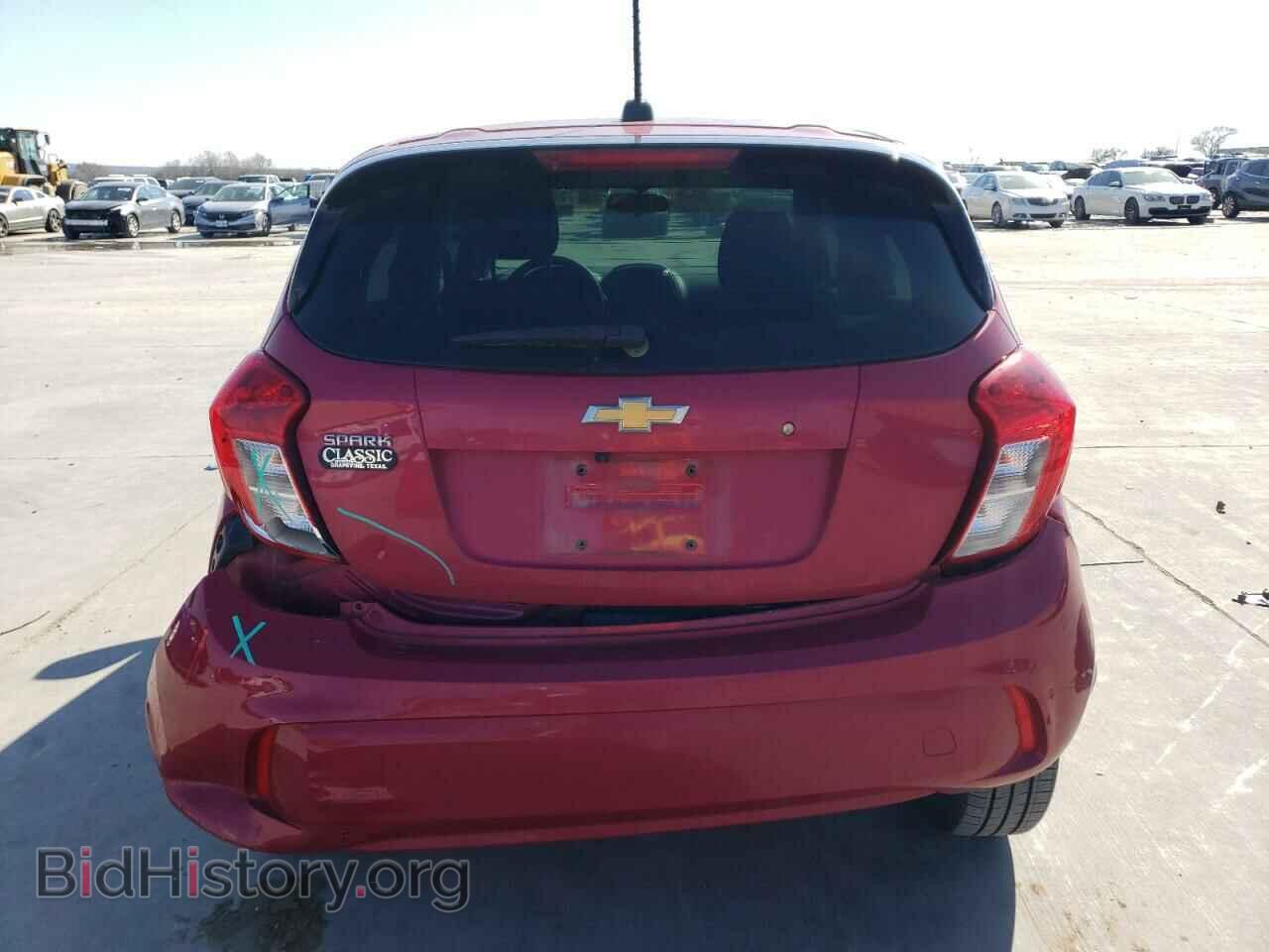 2020 CHEVROLET SPARK - VIN: KL8CB6SAXLC473156 - Фото 6