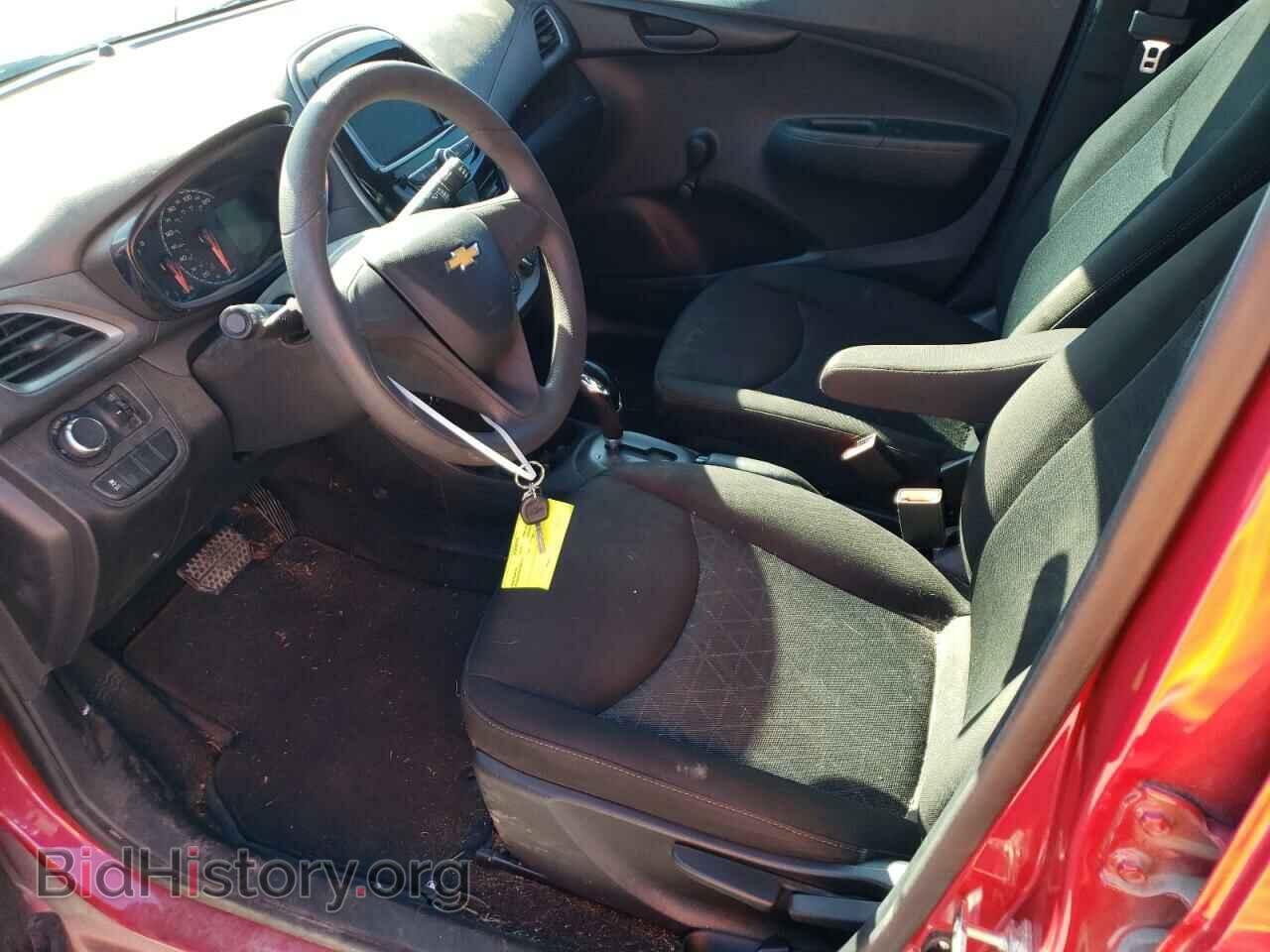 2020 CHEVROLET SPARK - VIN: KL8CB6SAXLC473156 - Фото 7