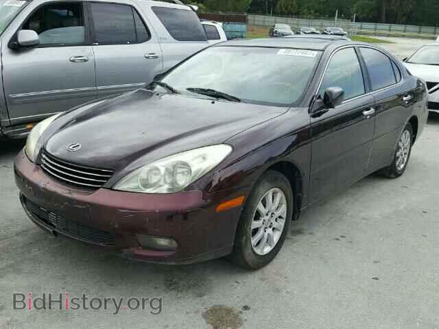 2002 LEXUS ES300 - VIN: JTHBF30G325008944 - Фото 2
