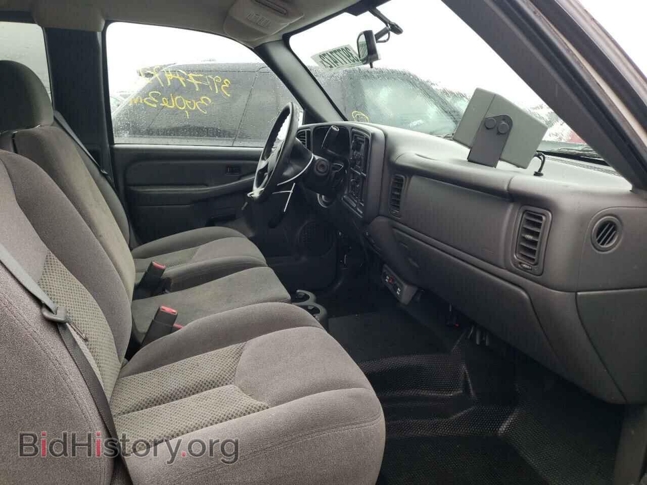 2006 CHEVROLET SILVERADO - VIN: 1GCEC19Z06E196618 - Фото 5