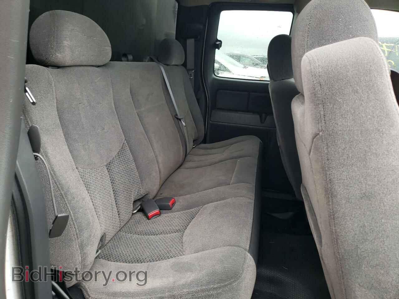 2006 CHEVROLET SILVERADO - VIN: 1GCEC19Z06E196618 - Фото 6