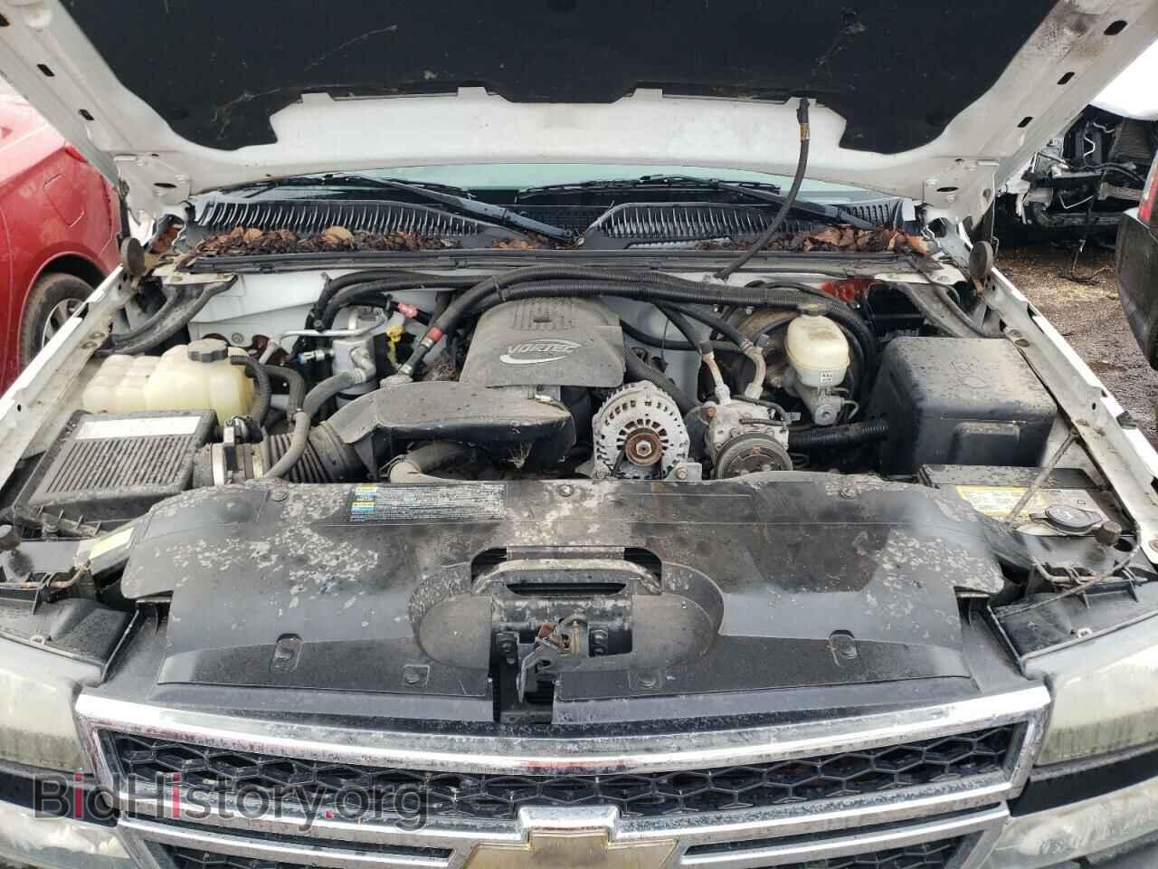 2006 CHEVROLET SILVERADO - VIN: 1GCEC19Z06E196618 - Фото 7