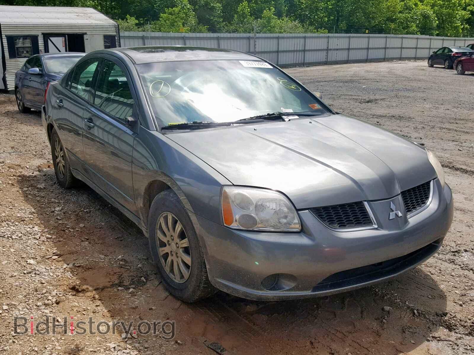 Фотография 4A3AB56FX6E014729 - MITSUBISHI GALANT 2006