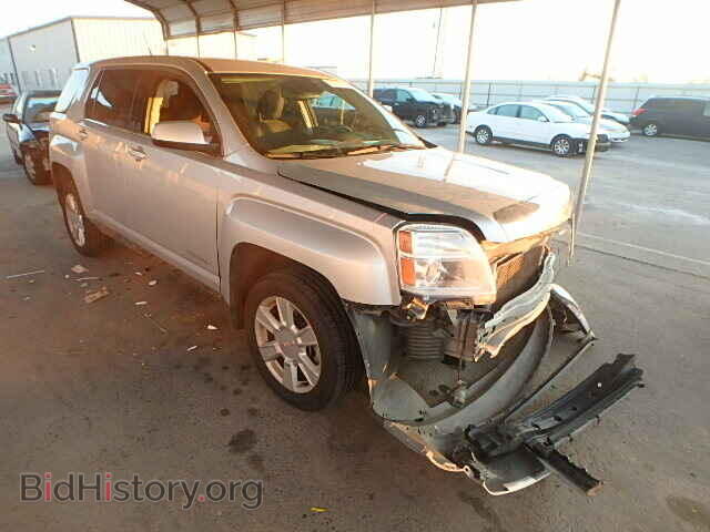 Фотография 2GKALMEK4C6124267 - GMC TERRAIN 2012
