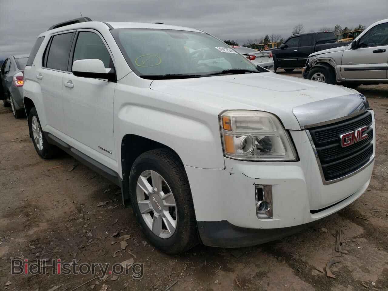 Фотография 2GKFLTEK8C6102420 - GMC TERRAIN 2012