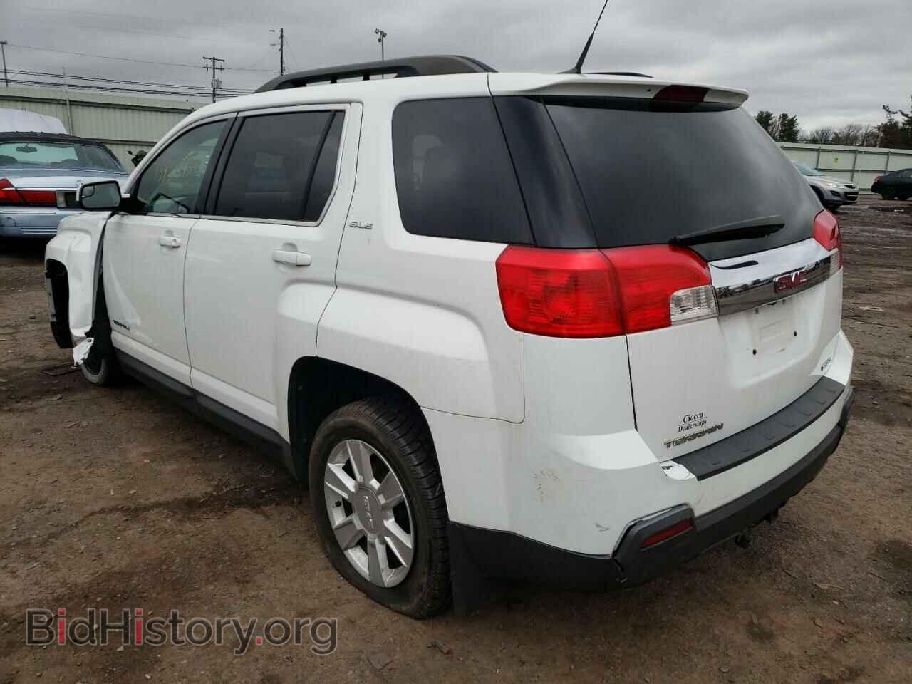 2012 GMC TERRAIN - VIN: 2GKFLTEK8C6102420 - Фото 3