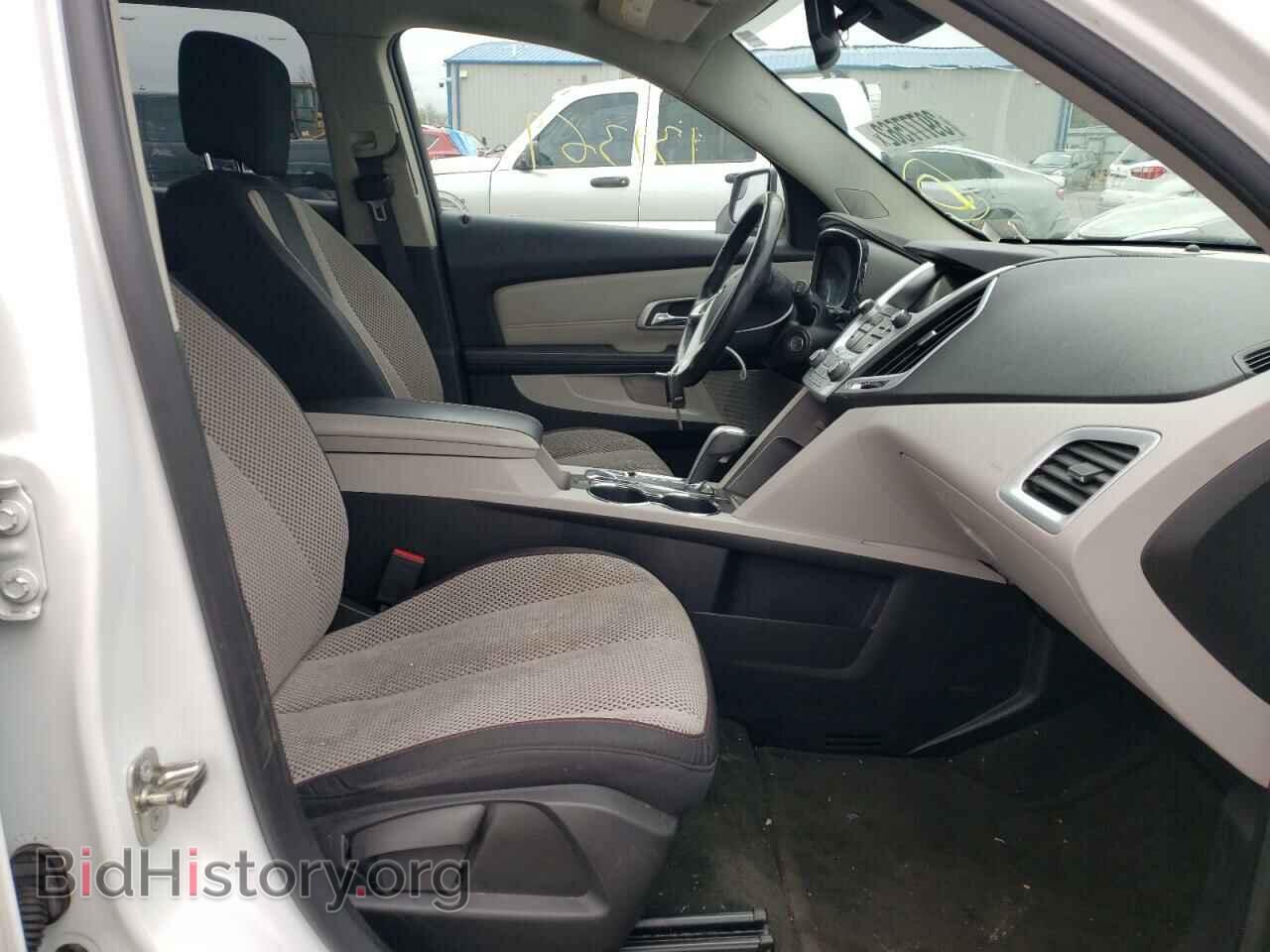 2012 GMC TERRAIN - VIN: 2GKFLTEK8C6102420 - Фото 5