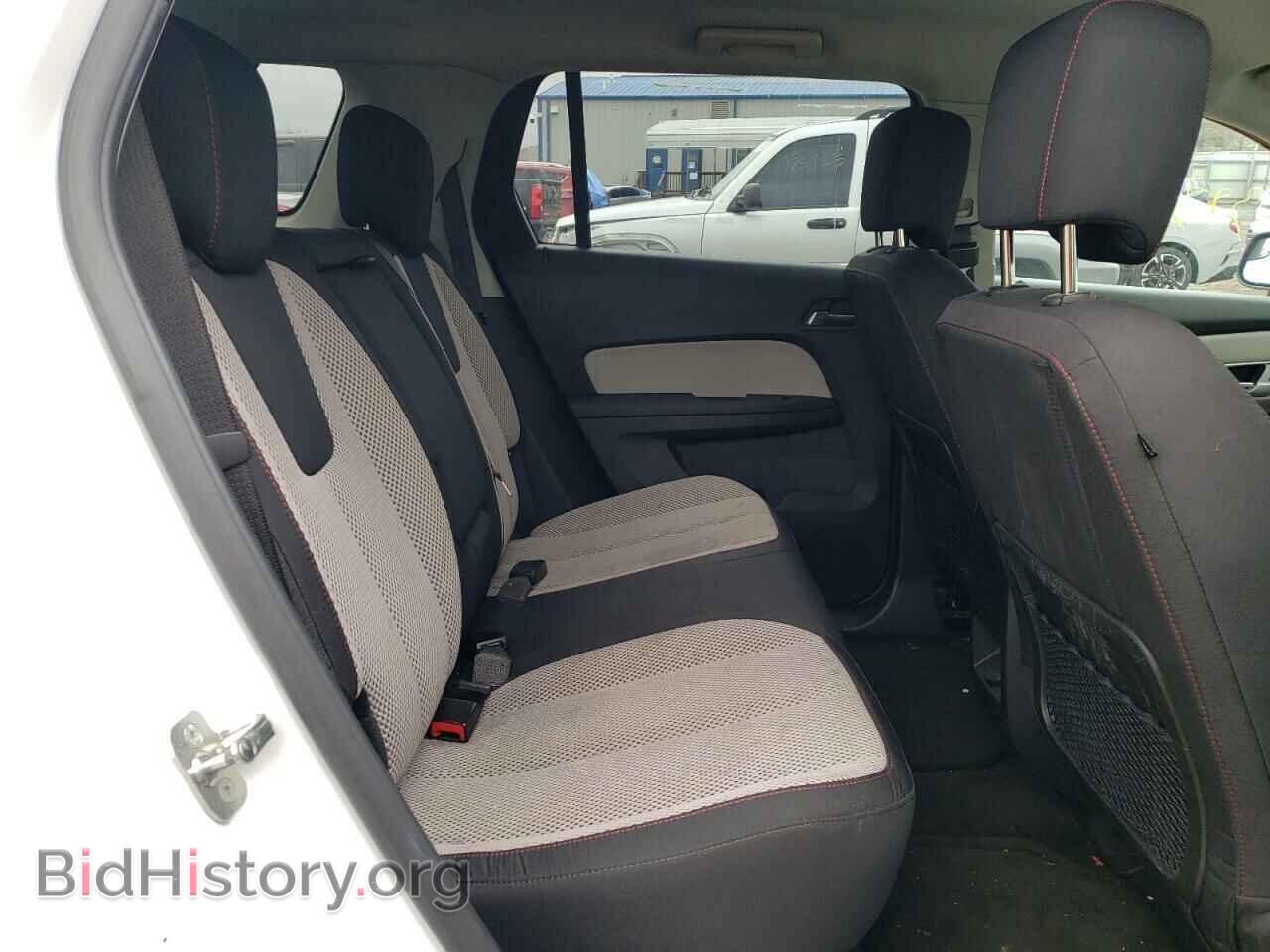 2012 GMC TERRAIN - VIN: 2GKFLTEK8C6102420 - Фото 6
