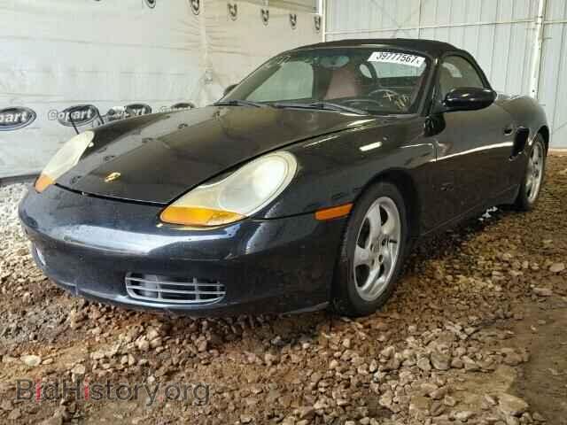 2001 PORSCHE BOXSTER - VIN: WP0CA29871U622748 - Фото 2
