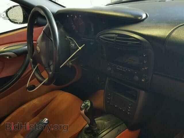 2001 PORSCHE BOXSTER - VIN: WP0CA29871U622748 - Фото 9