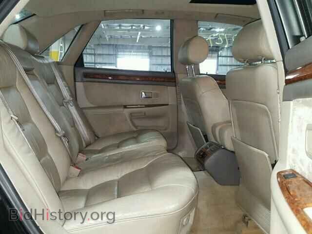 2000 AUDI A8 - VIN: WAUFL54D8YN002716 - Фото 6