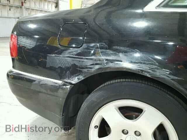 2000 AUDI A8 - VIN: WAUFL54D8YN002716 - Фото 9