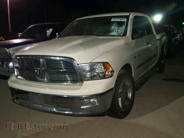 2010 DODGE RAM 1500 - VIN: 1D7RB1CT5AS226530 - Фото 2