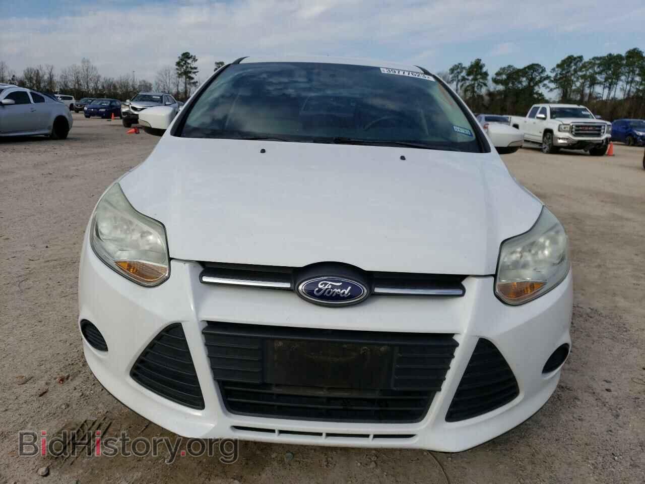 2014 FORD FOCUS - VIN: 1FADP3F28EL168391 - Фото 5