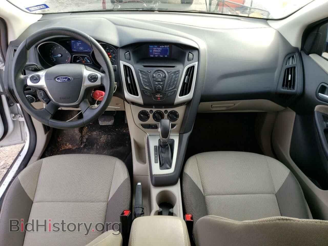 2014 FORD FOCUS - VIN: 1FADP3F28EL168391 - Фото 8