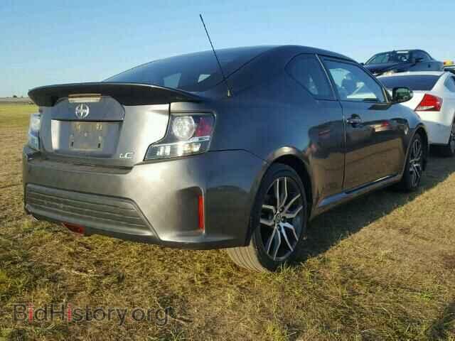 2014 TOYOTA SCION - VIN: JTKJF5C76E3076555 - Фото 4