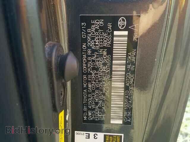 2014 TOYOTA SCION - VIN: JTKJF5C76E3076555 - Фото 10