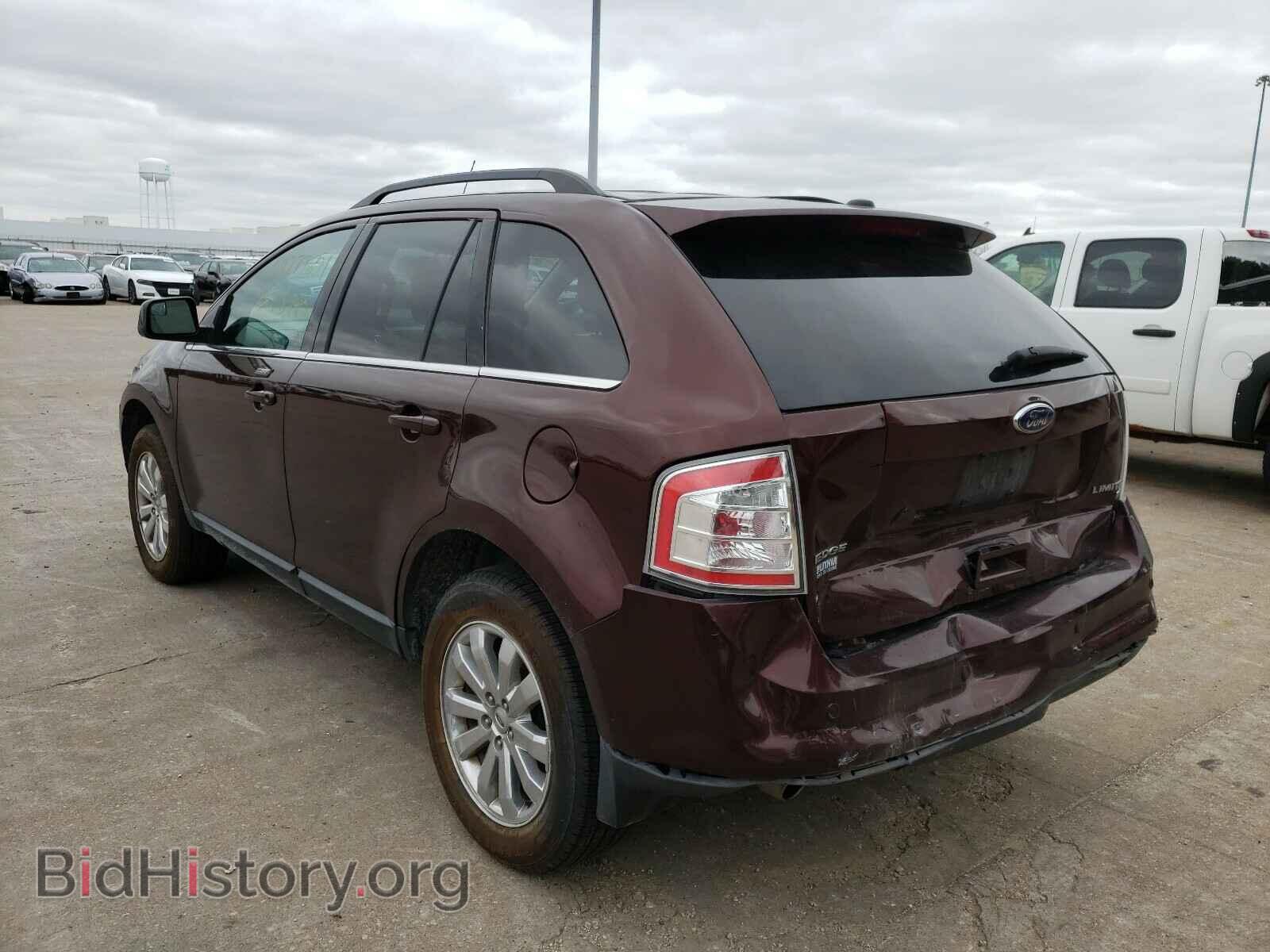 2010 FORD EDGE - VIN: 2FMDK4KC1ABA68510 - Фото 3