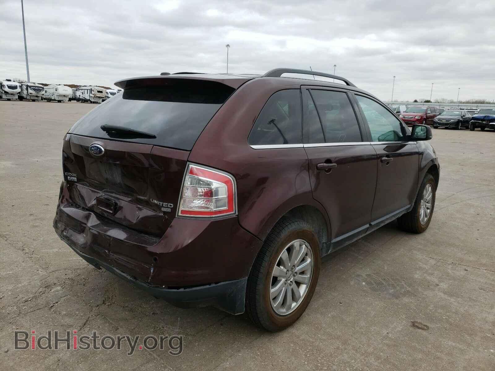2010 FORD EDGE - VIN: 2FMDK4KC1ABA68510 - Фото 4