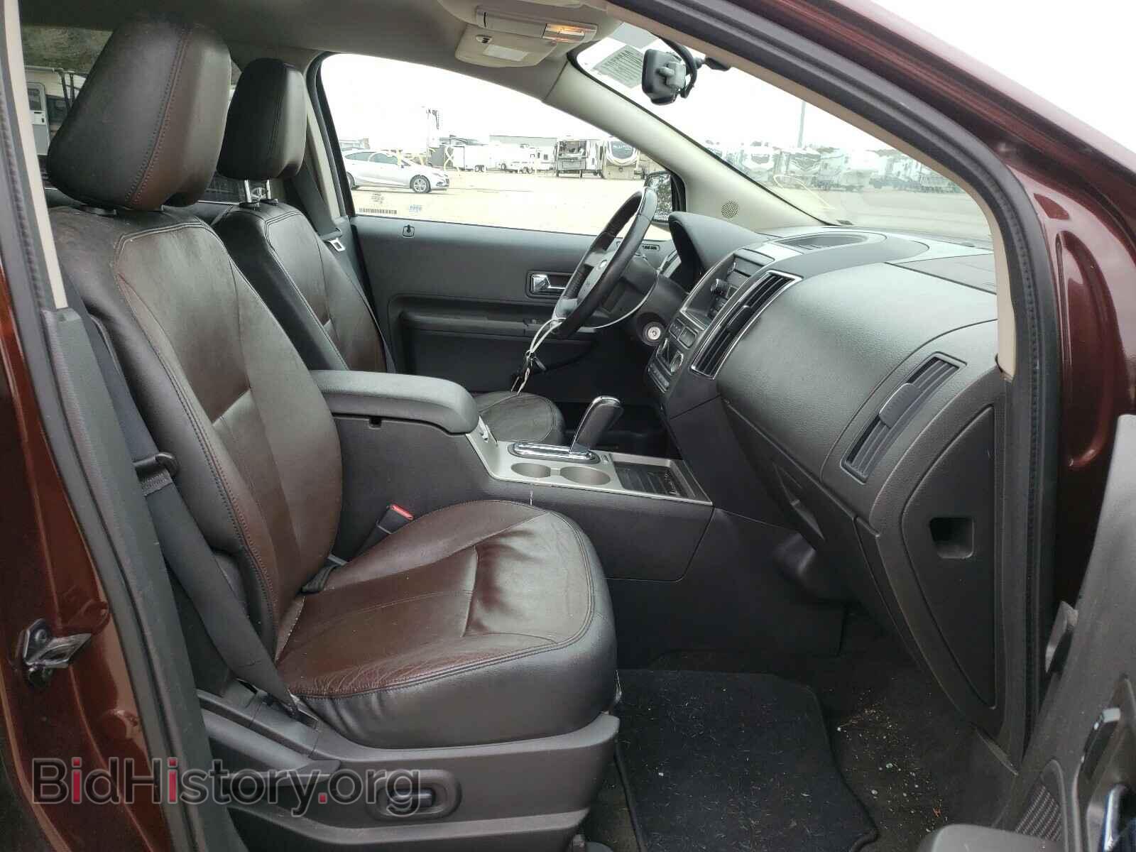 2010 FORD EDGE - VIN: 2FMDK4KC1ABA68510 - Фото 5